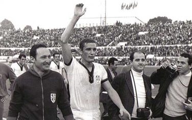 Cagliari, 40 anni fa il mitico scudetto di Gigi Riva