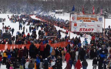 Alaska. Ciclista disperso: salvo dopo 4 giorni nel gelo