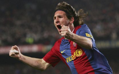 Lionel Messi e la Champions: ''E' il mio sogno più grande''