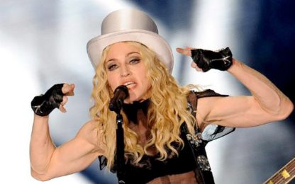 I mille volti di Madonna, da regina del pop a stilista