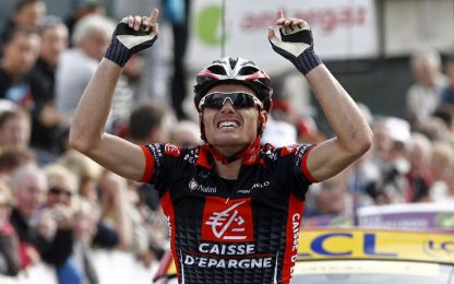 Tirreno-Adriatico, a Rodriguez quarta tappa e leadership