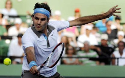 Tennis, Federer e Nadal conquistano i quarti a Miami