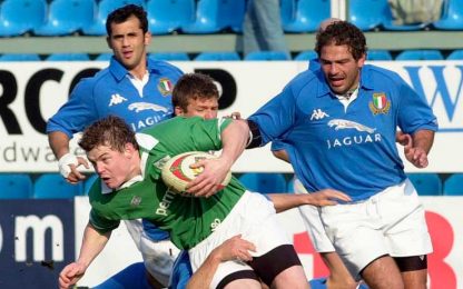 Rugby, Italia giù nel ranking. Azzurri superati da Samoa
