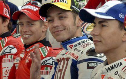 MotoGP, Rossi: Stoner è forte, ma in Giappone vinco io