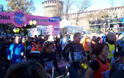 Milano Marathon, leone o gazzella? Stavolta non importa