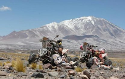 E' ufficiale: anche la Dakar 2010 sarà in Argentina e Cile