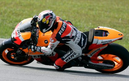 MotoGP, è Pedrosa il più veloce nelle ultime libere