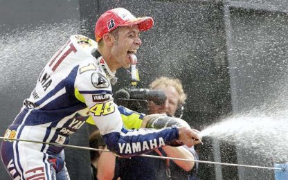Rossi: sì a Nascar e Le Mans, ma non chiedete quando smetto