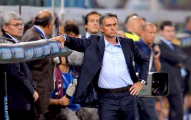 Mourinho: "I fischi? Il pubblico ha sempre ragione"
