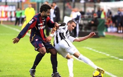 Giampaolo fa i complimenti al Siena: "Nulla da rimproverare"
