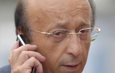 Moggi, l'Alta corte: inammissibile parere di radiazione Figc