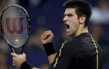 Shanghai, Davydenko raggiunge Djokovic in finale