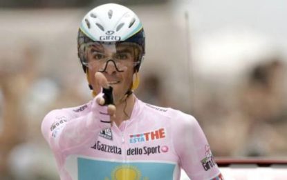 Il Giro d'Italia 2009 partirà da Venezia