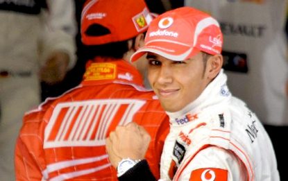 Mosley: caro Hamilton difendi il titolo e poi vai in Ferrari