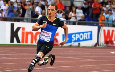Oscar Pistorius saluta la Maremma: ''La mia seconda casa''