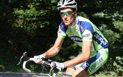 Ciclismo. Controllo antidoping a sorpresa per Ivan Basso
