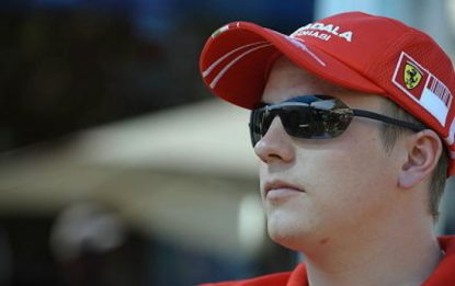 Ecclestone: "Raikkonen non ha mai amato la F1"