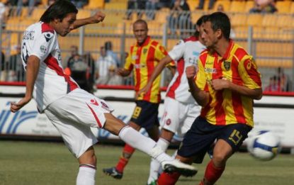 Giacomazzi-Castillo, un gol per tempo e Cagliari ko