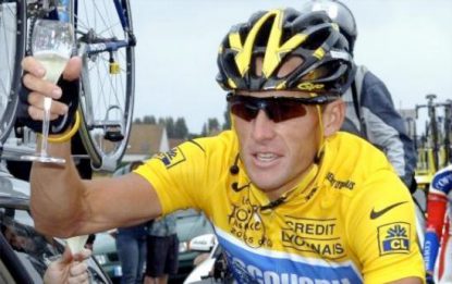 Armstrong: ''Farò anche il Tour, al servizio di Contador''