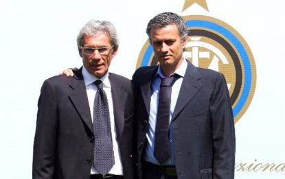 Inter, il giorno dello "Special two": Mourinho lancia Baresi