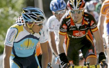 No alla Vuelta dai Paesi Baschi: non siamo Spagna