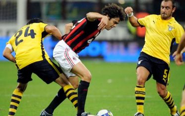 Coppa Italia, Ayroldi arbitra Milan-Lazio