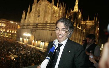 Moratti: "Per lo Scudetto decisiva l'ultima giornata"