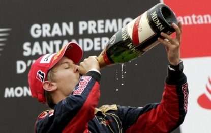 La Red Bull blinda Vettel: ''Vogliamo vincere con lui''