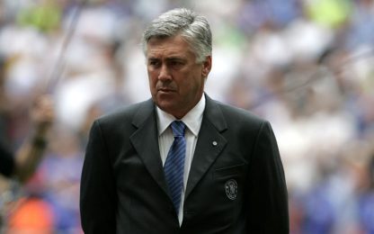Calciopoli, rischia di slittare la deposizione di Ancelotti