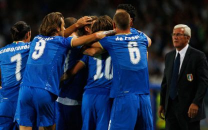 L'Italia mette in cassaforte i Mondiali: battuta la Bulgaria