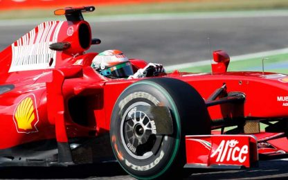 Ferrari in crescita, e ora è caccia al podio Mondiale