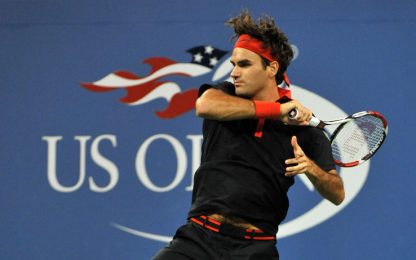 US Open, Federer e Djokovic travolgenti a New York
