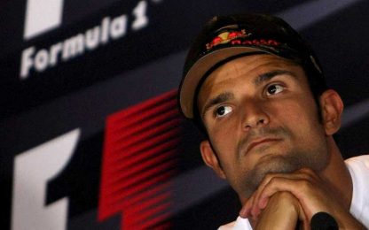 Ufficiale: Liuzzi sulla Force India al posto di Fisichella