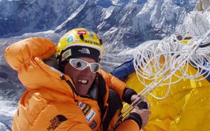 Alpinismo, la pazza sfida al Cho Oyu di Moro & C.