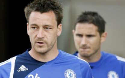 John Terry resterà Mr. Chelsea: "He is not on the way"