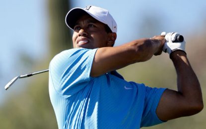 Golf, Tiger ad Augusta per 75 milioni di motivi