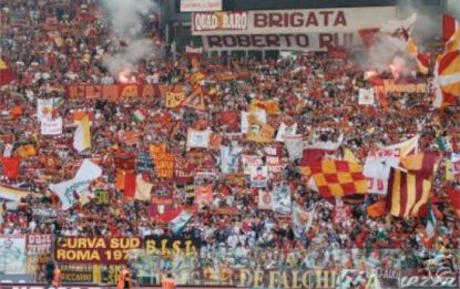Scoppia la pace tra i tifosi e la Roma: "Ricominciamo"