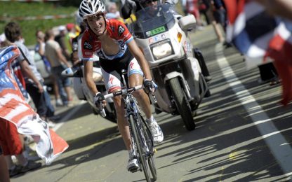 Tour, Andy Schleck ha un piano: isolare Contador per vincere