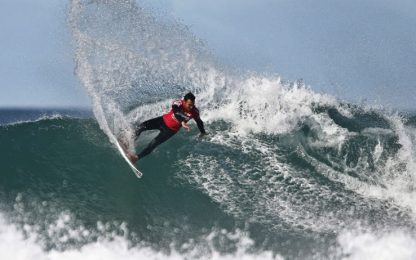 Surf, a caccia dell'onda perfetta in Sud Africa