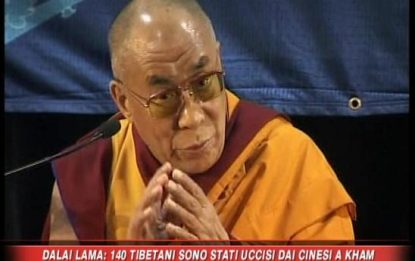 Il Dalai Lama divide Cina e Stati Uniti