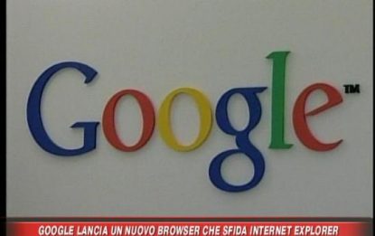 Arriva Chrome, il browser di Google