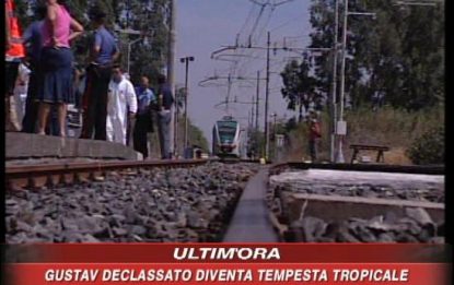 Catania, operai FS travolti e uccisi da un treno