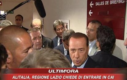 Ricusazione Gandus, ricorso di Berlusconi