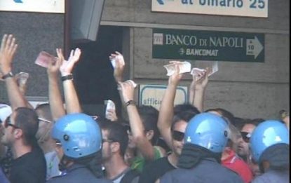 Il Viminale blocca le trasferte dei tifosi del Napoli