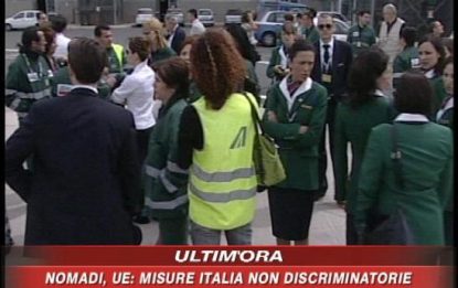 Alitalia, incontro tra governo e sindacati