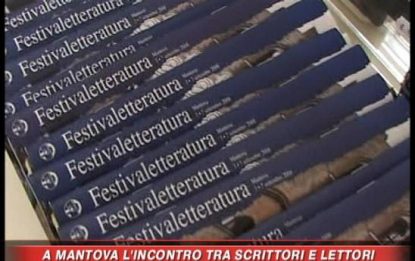 Festival della letteratura di Mantova, il giorno di Baricco