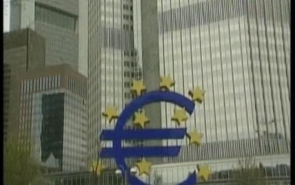 La Bce lascia i tassi invariati al 4,25 per cento