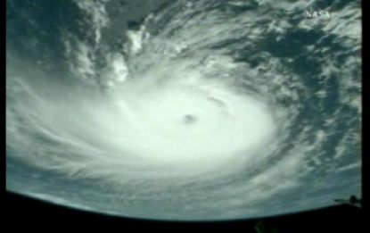 L'uragano Ike minaccia le coste americane