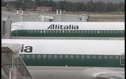 Dal primo novembre decolla la nuova Alitalia
