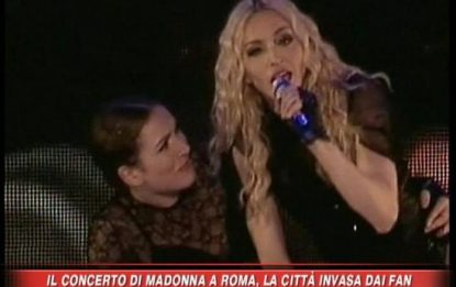 Tutti pazzi per Madonna